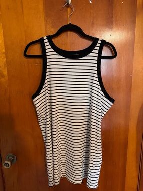 Torrid Super Soft Rib Knit Tank Top